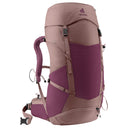 Deuter Futura Pro 30 SL - Wanderrucksack 61 cm (cassis-ashrose) - Ansicht 6