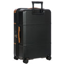 Brics Bellagio - 4-Rollen-Trolley 70.5 cm erw. recycelt (black/tan) - Ansicht 3