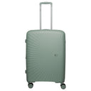 Travelite Tamaris Voyaage - 4-Rollen-Trolley 66 cm M erw. (sage green)