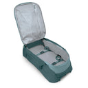Osprey Farpoint 55 - Reiserucksack 55 cm (cascade blue-torrent blue) - Ansicht 3