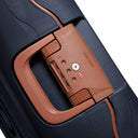 Delsey Paris Moncey MR Slim Line - 4-Rollen-Kabinentrolley 55 cm (tintenblau) - Ansicht 6