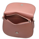 Seidenfelt Solna - Schultertasche 22 cm (blush) - Ansicht 6