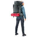 Deuter Aircontact Core 55 + 10 SL - Trekkingrucksack (graphite) - Ansicht 12