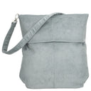 zwei Mademoiselle M12 - Schultertasche 32 cm (cord-sage) - Ansicht 4