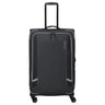Travelite Corsiica - 4-Rollen-Trolley L 77 cm erw. (black)