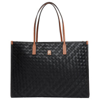 Tommy Hilfiger City - Shopper 43 cm (black mix)