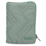 zwei Cleo CLW5 - Geldbörse 6cc 13 cm (eucalyptus-new)