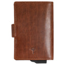Joop Cerratano C-Two E-Cage - Kreditkartenetui 8cc 10.5 cm (cognac) - Ansicht 4