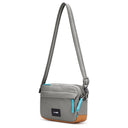 pacsafe GO Crossbody - Umhängetasche 24 cm (stone) - Ansicht 2