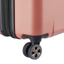 Delsey Paris Caumartin Plus - 4-Rollen-Trolley M 69 cm erw. (backstein) - Ansicht 5