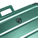 Heys Alumix - 4-Rollen-Kabinentrolley S 55 cm erw. (midnight green) - Ansicht 3