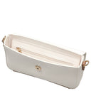 Valentino Bags Alexia - Schultertasche 25 cm (bianco/cuoio) - Ansicht 6