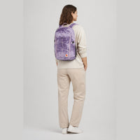 Fjällräven Skule Graphics 24 - Rucksack 47 cm (pastel lavender-shade) - Ansicht 4
