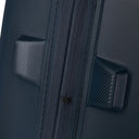 American Tourister Dashpop - 4-Rollen-Trolley 77 cm erw. (blau) - Ansicht 11