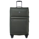 Stratic Lite - 4-Rollen-Trolley 78 cm erw. (dark green)