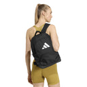 adidas Defender Backpack - Rucksack 40 cm (black/silver met.) - Ansicht 8
