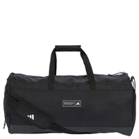 adidas 3 Stripes Duffel Bag Large - Weekender (black/white)