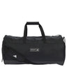 adidas 3 Stripes Duffel Bag Large - Weekender (black/white)