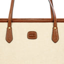 Brics Volterra Trama - Shopper 41 cm (cappuccino) - Ansicht 6