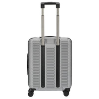 Mandarina Duck Tank Case - 4-Rollen-Trolley mit Vortasche 55 cm (grigio) - Ansicht 4