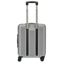 Mandarina Duck Tank Case - 4-Rollen-Trolley mit Vortasche 55 cm (grigio) - Ansicht 4