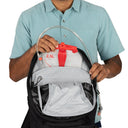 Osprey Farpoint 55 - Reiserucksack 55 cm (black) - Ansicht 7