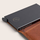 The Chesterfield Brand Mannheim - Kreditkartenetui 6cc 10 cm RFID (cognac) - Ansicht 9