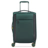 Delsey Paris Montmartre 3 - 4-Rollen-Kabinentrolley S 55 cm erw. (tannengrün)