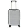 Mandarina Duck Tank Case - 4-Rollen-Trolley 55 cm erw. (grigio)