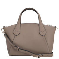 BOSS Lenah Zip Tote - Henkeltasche S 24 cm (brown overflow) - Ansicht 4