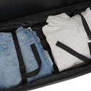 Travelite Basics - Rollenreisetasche 80 cm (schwarz) - Ansicht 5