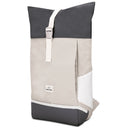 Johnny Urban Allen Medium - Rolltop Backpack 40 cm (sand grey) - Ansicht 5