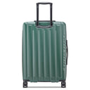 Delsey Paris Longitude - 4-Rollen-Trolley L 76 cm erw. (grün) - Ansicht 3