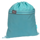 Lässig School String Bag - Turnbeutel (aqua)