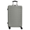 Paradise by CHECK.IN Havanna 2.0 - 4-Rollen-Trolley 78 cm (silber)