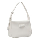 Lacoste Hobo Bag S - Schultertasche 23 cm (farine) - Ansicht 5