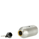 Inspirion Transit 400 ml Alu - Trinkflasche (silber) - Ansicht 2
