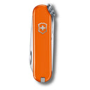 Victorinox Schweizer Taschenmesser "Classic SD" S 5.8 cm (mango tango) - Ansicht 2