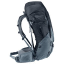 Deuter Futura Air Trek 50 + 10 - Trekkingrucksack 75 cm erw. (black-graphite) - Ansicht 10