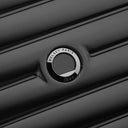 Delsey Paris Elegance - 4-Rollen-Kabinentrolley S 55 cm erw. (schwarz) - Ansicht 8