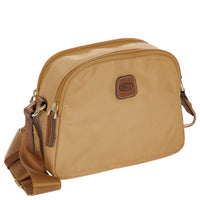 Brics X-Bag - Umhängetasche 21 cm (honey)
