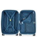 Delsey Paris Chatelet Air 2.0 - 4-Rollen-Kabinentrolley S 55 cm erw. (hellblau) - Ansicht 3