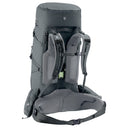 Deuter Aircontact Core 45 + 10 SL - Trekkingrucksack 82 cm (graphite) - Ansicht 2