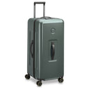 Delsey Paris Turenne 2.0 Trunk - 4-Rollen-Trolley 80 cm (gruen) - Ansicht 2