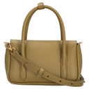 Coccinelle C-Me Lock - Henkeltasche 19 cm (seagrass) - Ansicht 4