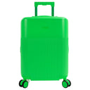 Heys HiLite - 4-Rollen-Kabinentrolley S 52.5 cm erw. (island green) - Ansicht 2