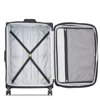 Delsey Paris Maubert 2.0 - 4-Rollen-Trolley 76 cm erw. (schwarz) - Ansicht 5