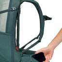 Vaude Wizard 24+4 - Wanderrucksack 52 cm (agave) - Ansicht 8