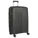 CHECK.IN Sydney- 4-Rollen-Trolley L 76 cm (anthrazit) - Ansicht 5