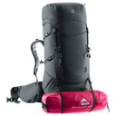 Deuter Aircontact Core 55 + 10 SL - Trekkingrucksack (graphite) - Ansicht 7